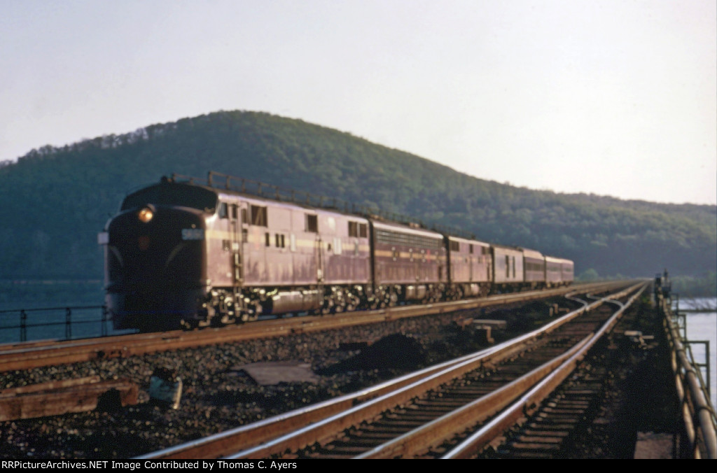 PRR 5866, EP-20, c. 1967